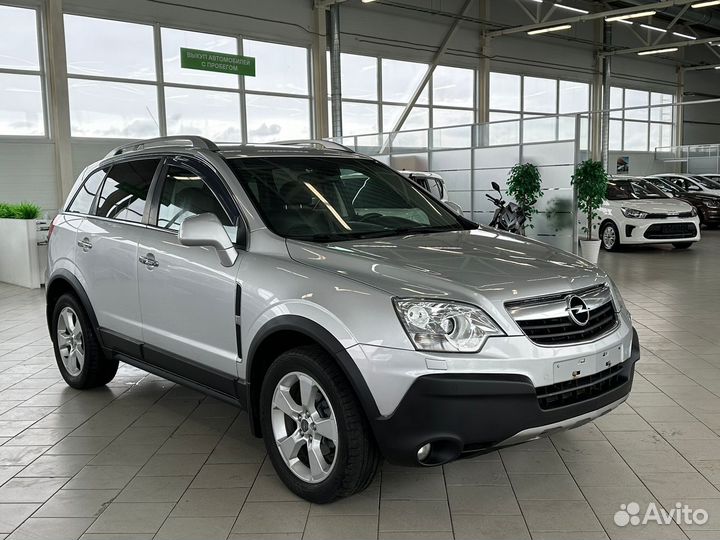 Opel Antara 2.4 AT, 2012, 98 909 км