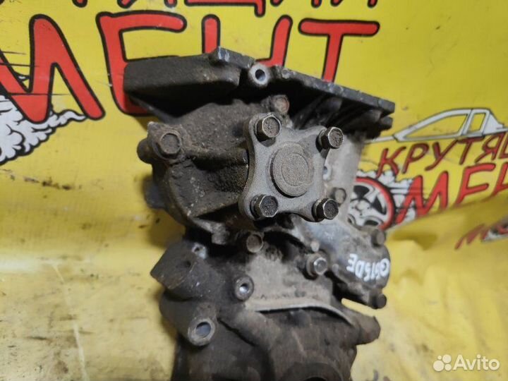 Лобовина двигателя Nissan QG15DE QG18DE