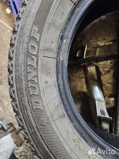 Dunlop Winter Maxx 155/80 R14