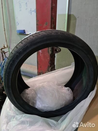 Колеса в сборе летние с дисками R18 Японская Ковка