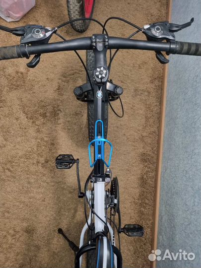 Велосипед fat-bike BMW для подростков(Торг)