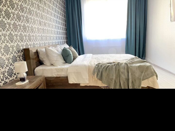 1-к. квартира, 50 м², 3/6 эт.