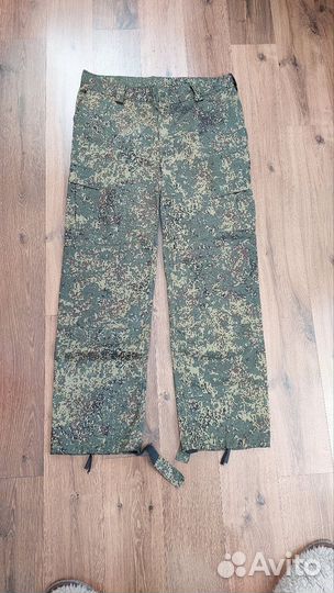 Брюки вкпо