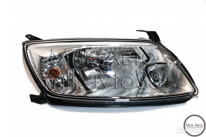 Новая Фара Ладу Гранту 1 - Granta 2 FL Рестайлинг