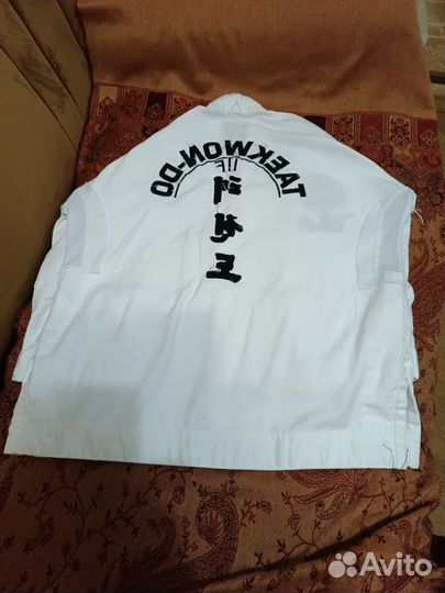 Кимоно для тхеквондо