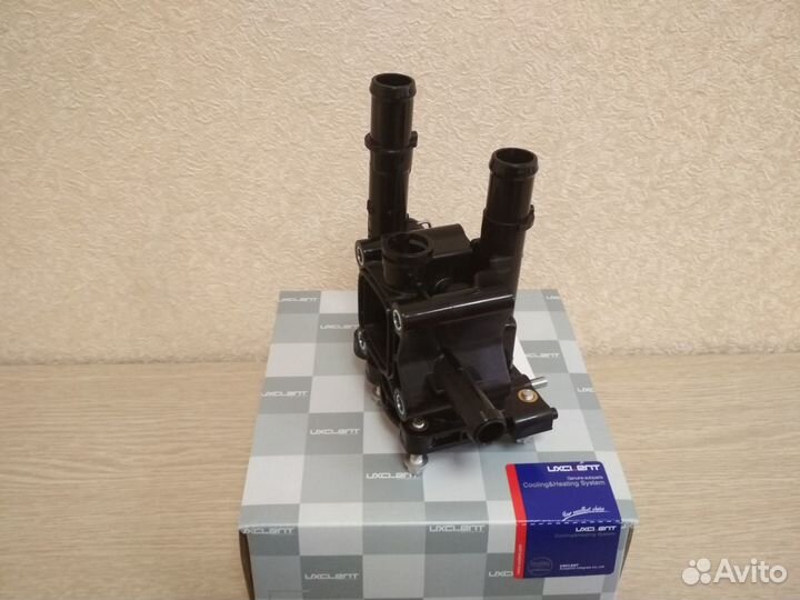 Корпус термостата Opel / Chevrolet