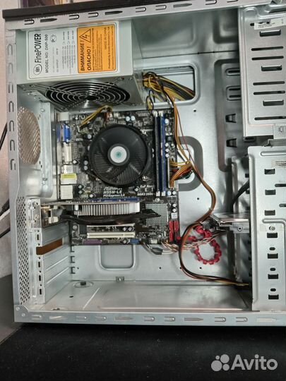 Компьютер на i5