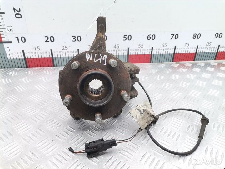 Ступица для Ford Mondeo 3