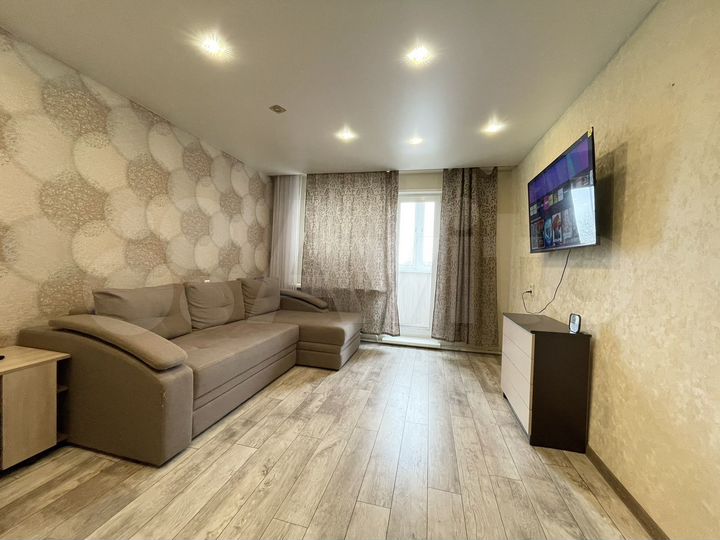 1-к. квартира, 29 м², 5/5 эт.