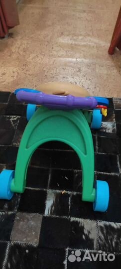 Ходунки каталка детские