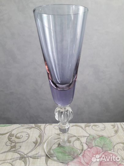 Фужеры для шампанского СССР