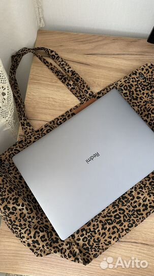 Сумка леопардовая шоппер