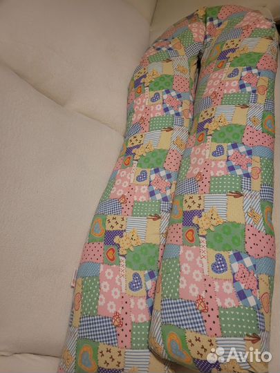 Подушка для беременных бу