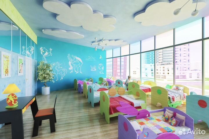 Частный садик\с 2015 г\Своя площадка\Центр