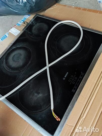 Электрическая варочная панель