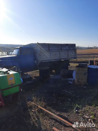 ГАЗ-САЗ 3502, 1983