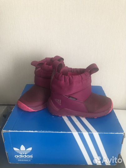 Полусапожки Adidas