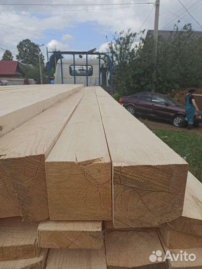 Доска Брусок Лес