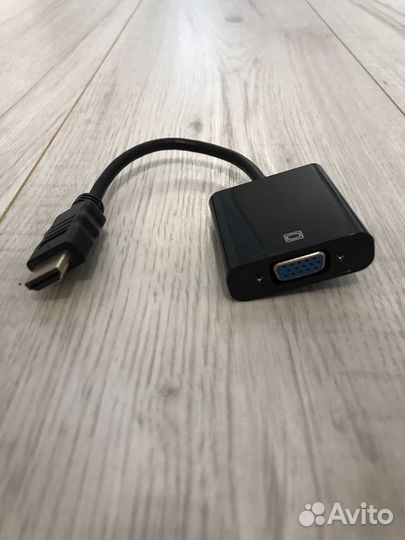 Переходник RGB -hdmi