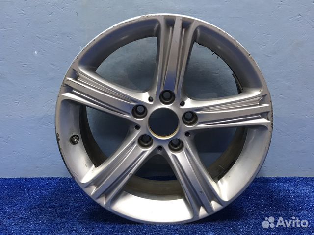 Диск R17 BMW F30 стиль 393