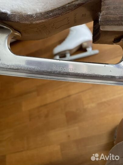 Коньки RF3 Risport 220