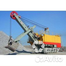 Машинист экскаватора (экг5а) возможно обучение