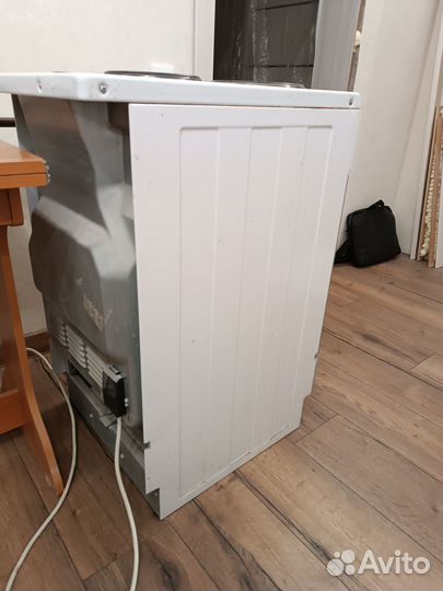 Плита электрическая бу Gorenje E52102aw