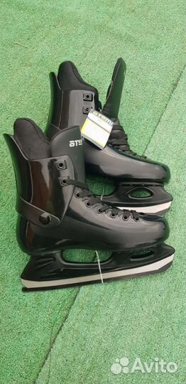 Коньки мужские новые