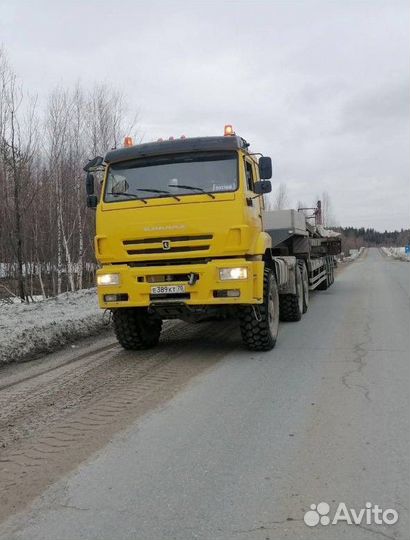 Перевозки между городами