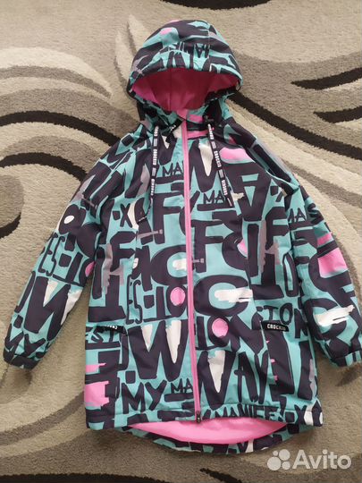 Куртка/пальто crockid