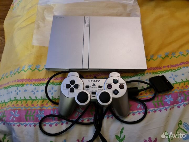 Sony playstation 2 slim PS2