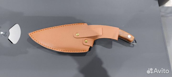 Шеф-нож из нержавеющей стали, для мяса, походов