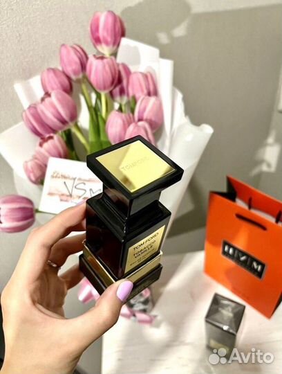 Tom ford tobacco vanille 50мл