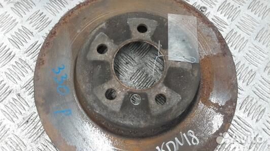 Диск тормозной передний BMW 5 F10/F11 (KDN18N601)