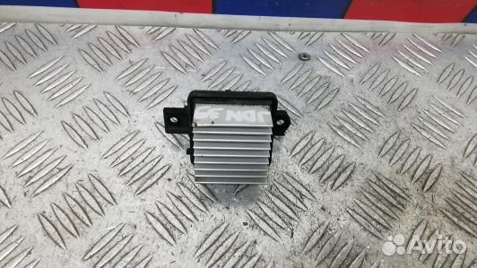 Сопротивление печки mitsubishi outlander 3 GF0W (J