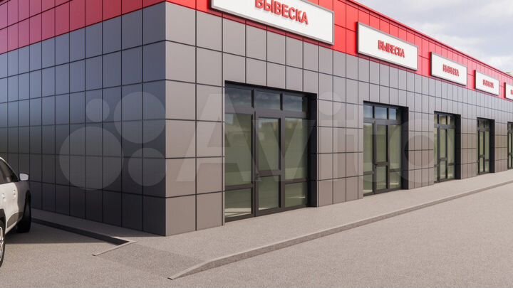 Торговая площадь, 50 м²