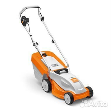 Газонокосилка stihl rmе-235