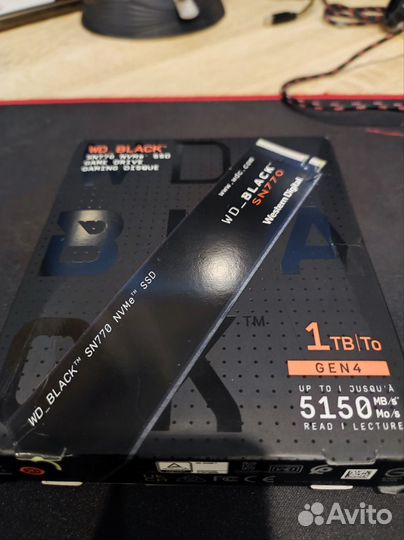 Western Digital WD SN770