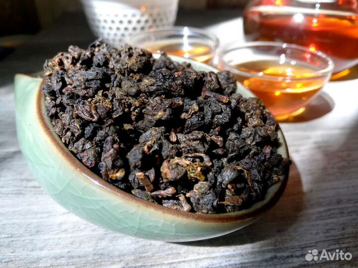 Мощная габа, чай для равновесия ума и духа