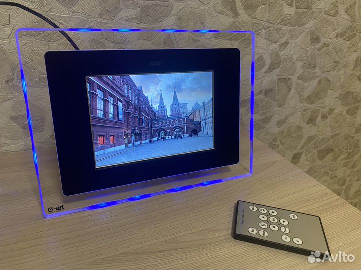 Цифровые фоторамки