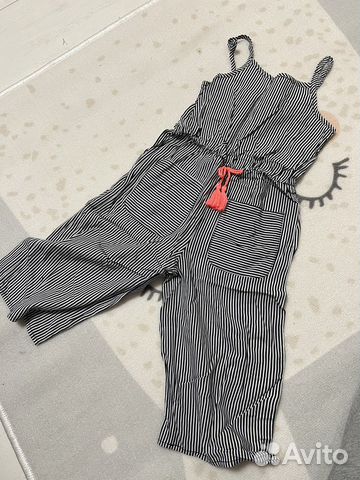 Детские вещи пакетом для девочки