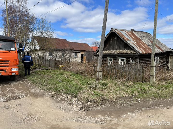 Снос и демонтаж зданий