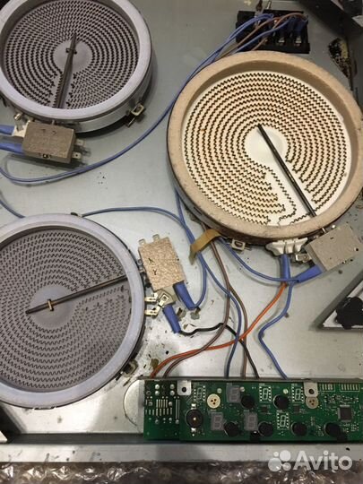 Сенсорная панель на запчасти