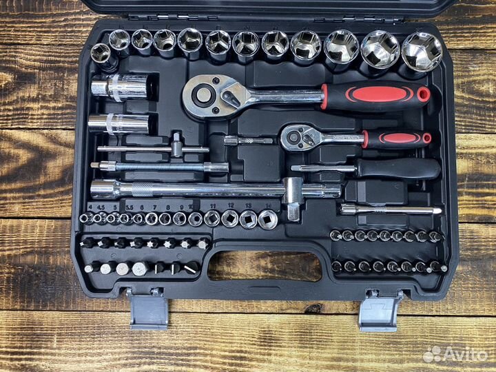 Набор инструментов 82 предмета