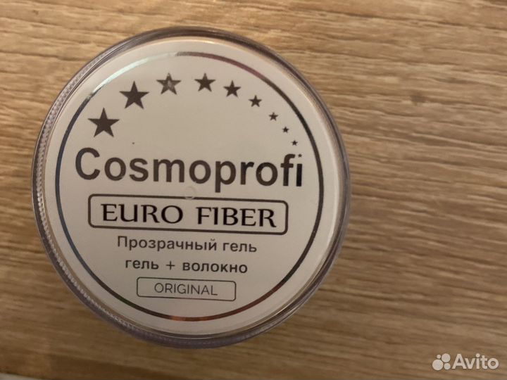 Гель для наращивания ногтей