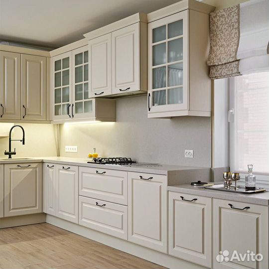 Кухонный гарнитур бюджетный