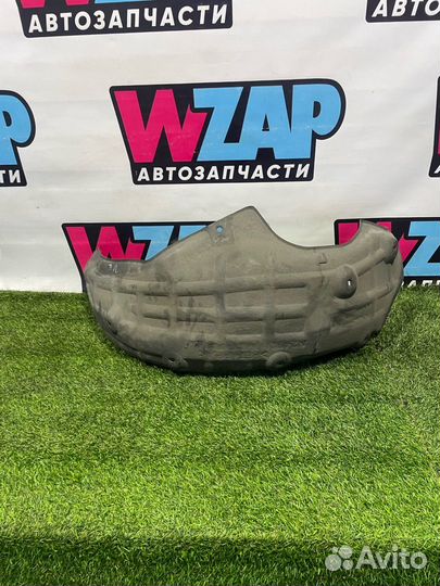 Подкрылок задний левый Fiat 124 2018