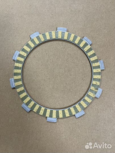 Диск сцепления для Suzuki GSX-R600/750 01-05г