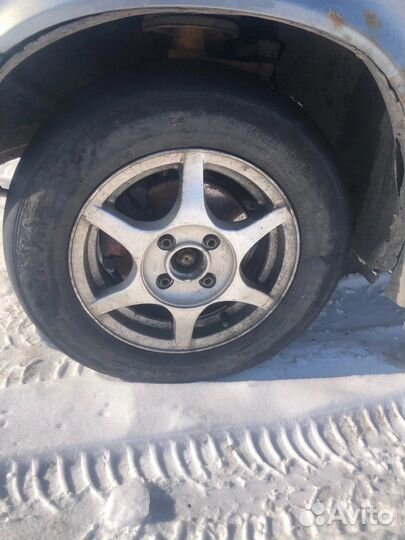 Литые диски