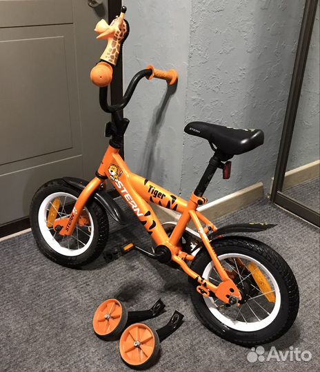 Велосипед детский 12